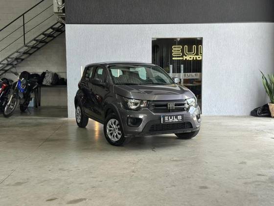 FIAT MOBI 1.0 EVO FLEX TREKKING MANUAL
